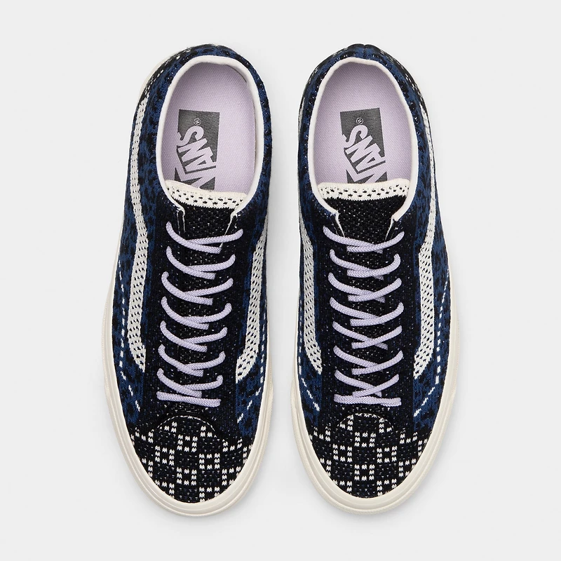 Vans LX Old Skool 36 EK Blue / White Navy