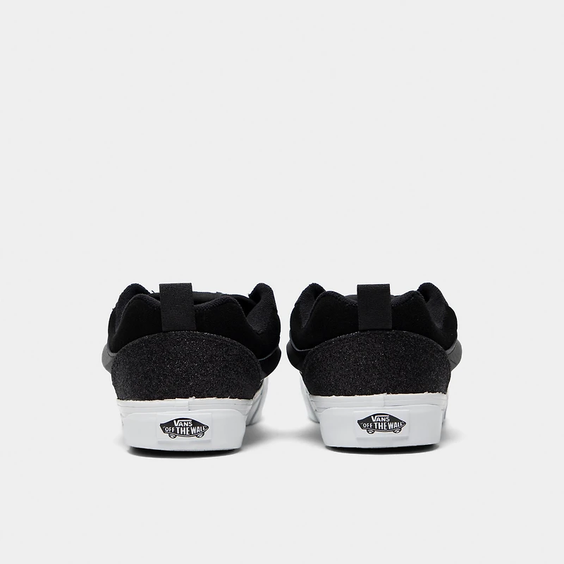 Vans Juniors Knu Skool / Noir éblouissant