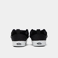Vans Juniors Knu Skool / Noir éblouissant