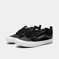 Vans Juniors Knu Skool / Noir éblouissant