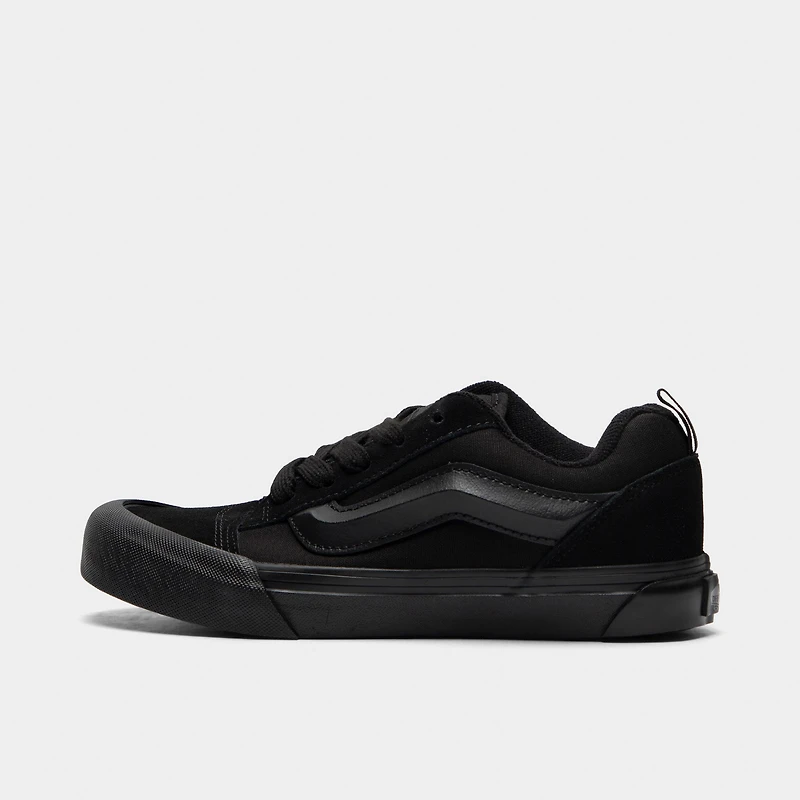 Vans Juniors' Knu Skool Black /