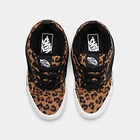 Vans Juniors' Knu Skool Leopard / Black