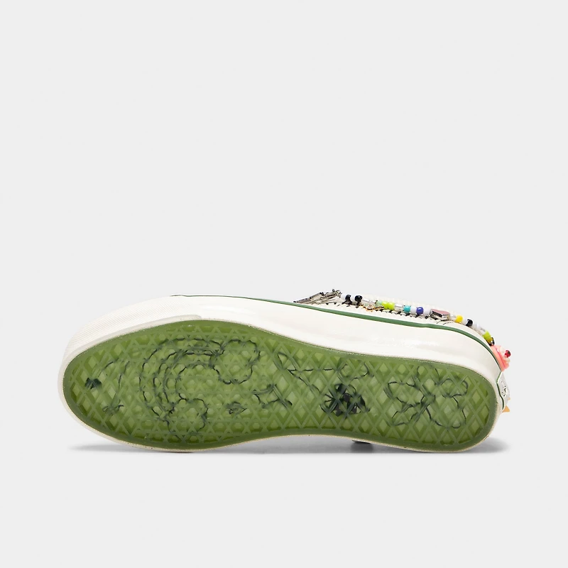 Vans Old Skool Charms Cream / Cocona