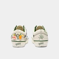 Vans Old Skool Charms Cream / Cocona