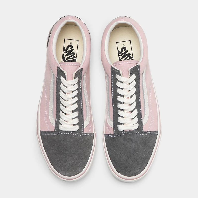 Vans Old Skool Nineties Étain / Rose
