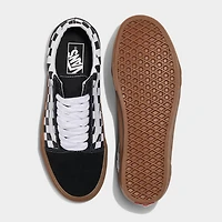 Vans Old Skool Checker Black / White - Gum