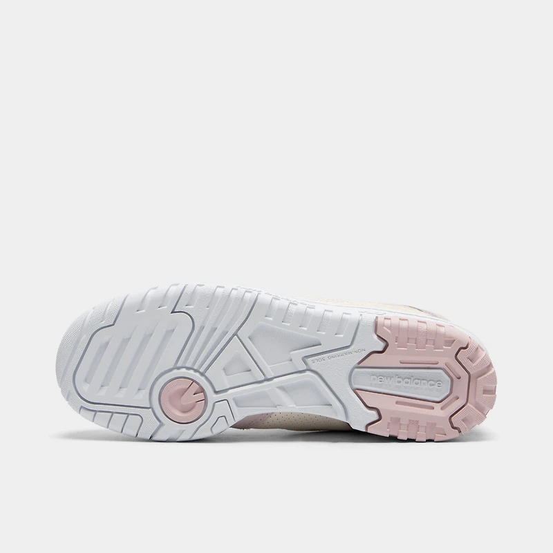 New Balance Femmes 550 / Rose