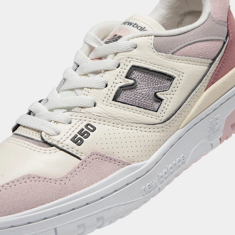 New Balance Femmes 550 / Rose