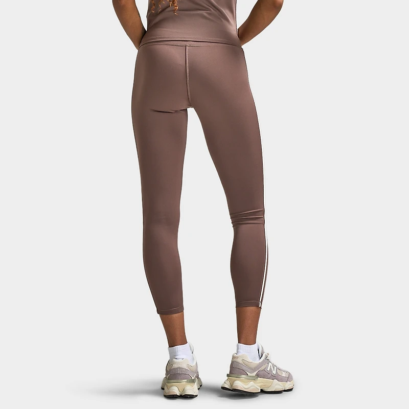 New Balance Piping Legging Cortado / Sea Salt