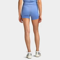 New Balance Accelerate 5 Inch Piping Shorts / Fairweather Blue Oxford