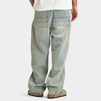 Criminal Damage Wavy Denim Pant / Washed Blue