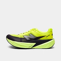 New Balance Women's FuelCell Rebel v5 Alkaline Green / Boysenberry