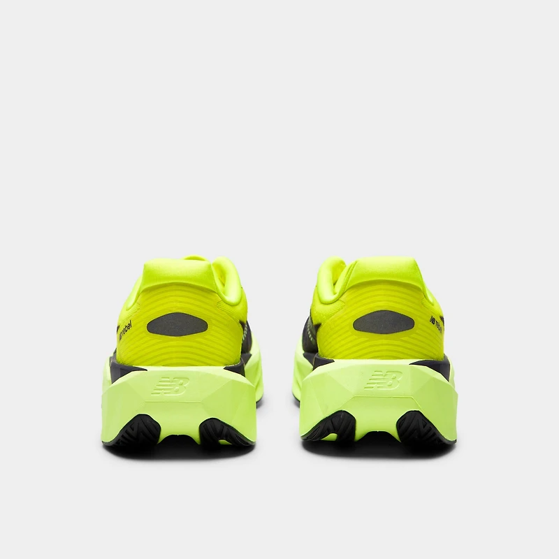 New Balance Women's FuelCell Rebel v5 Alkaline Green / Boysenberry