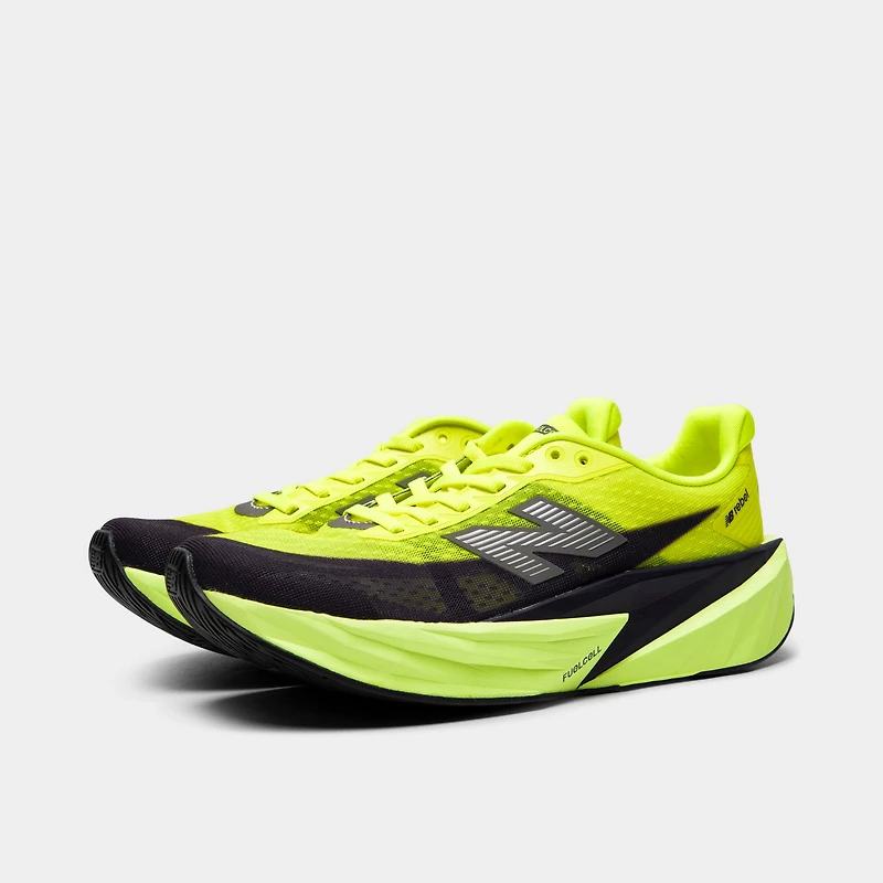New Balance FuelCell Rebel v5 pour femme Vert alcalin / Baie de Boysen