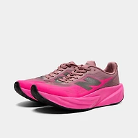 New Balance Women's Fuelcell Rebel v5 Pink Heat / Rosewood