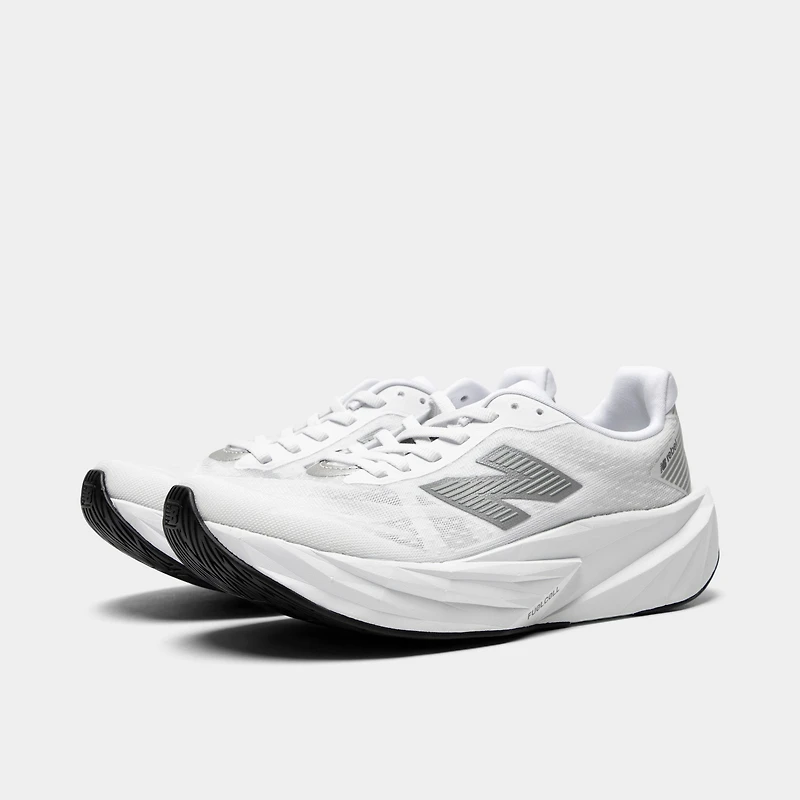 New Balance Fuelcell Rebel v5 pour femme / Blanc