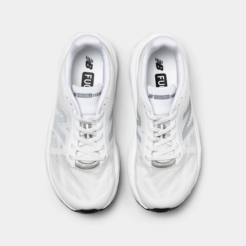 New Balance Fuelcell Rebel v5 pour femme / Blanc