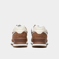 New Balance Women's WL574NA / True Brown