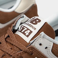 New Balance Women's WL574NA / True Brown