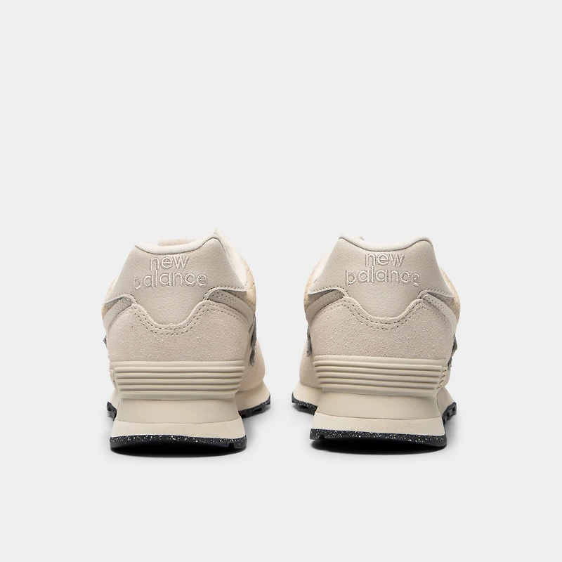 New Balance Femme 574 Blanc / Bone