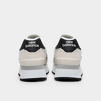 New Balance Women's 574+ Linen / Sea Salt - Phantom