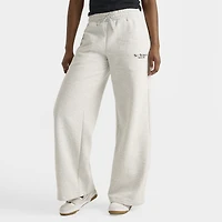 JD New Balance Women's Tone Wide Jogger Ash Heather / Black