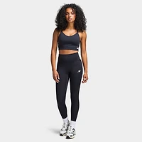 New Balance Femmes Collant Logo USM / Noir