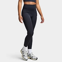 New Balance Women's Logo USM Tights / Black