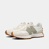 New Balance 327 Linen / Sea Salt Olive