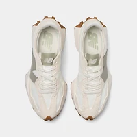 New Balance Femmes 327 Lin / Olive Sel de Mer