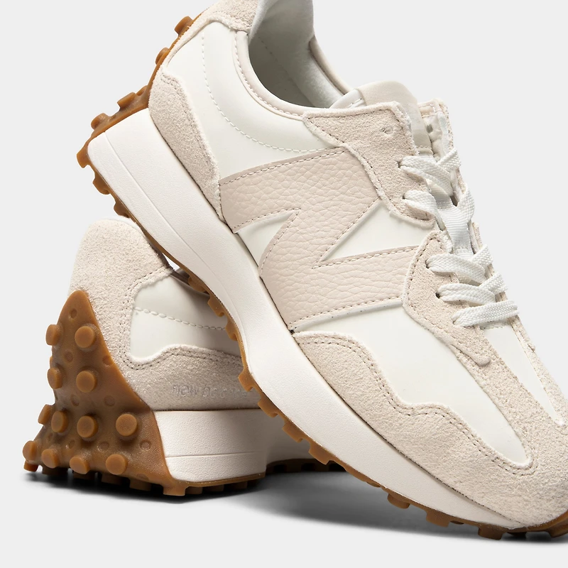 New Balance Women's 327 Sea Salt / Linen