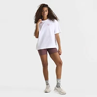 JD New Balance Women's 1906 Graphic T-Shirt / White