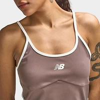 New Balance Strappy Piping Tank / Cortado Sea Salt