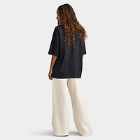 New Balance Women's Boyfriend Tee / Black
