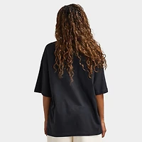 New Balance Women's Boyfriend Tee / Black