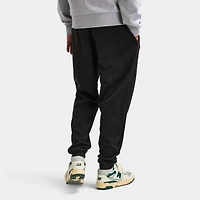 Lacoste Tapered Lightweight Double Face Sweatpants / Black