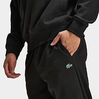 Lacoste Double Knit Pant / Black