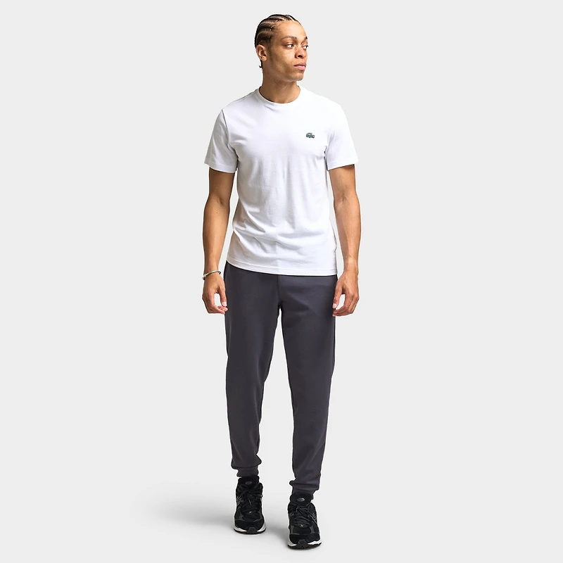 Lacoste Pantalon double en tricot / Graphite