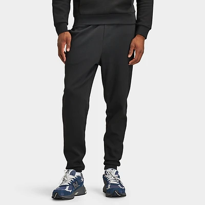 Lacoste Pantalon de survêtement / Noir