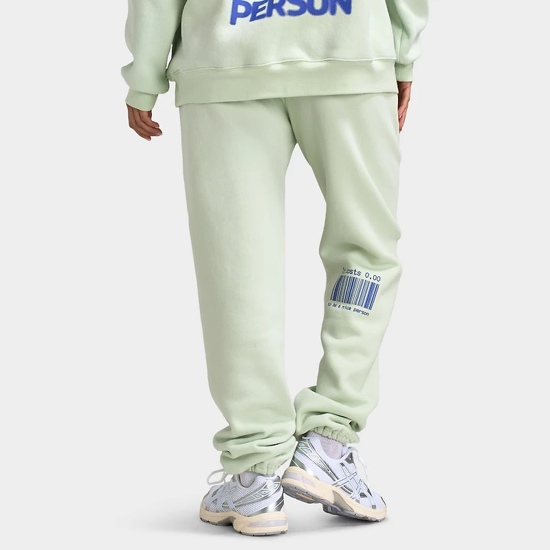 Mayfair Women's It Costs $0 Sweatpants / Seafoam