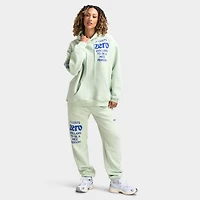 Mayfair Women's It Costs $0 Hoodie / Seafoam