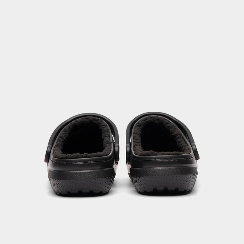Crocs Classic Lined Clog / Black