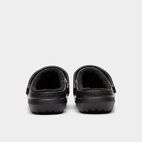 Crocs Classic Lined Clog / Black