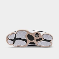 Jordan 6 Rings White / Black - Fossil Stone