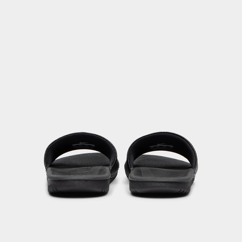 Nike Kawa Slides GS Black / White