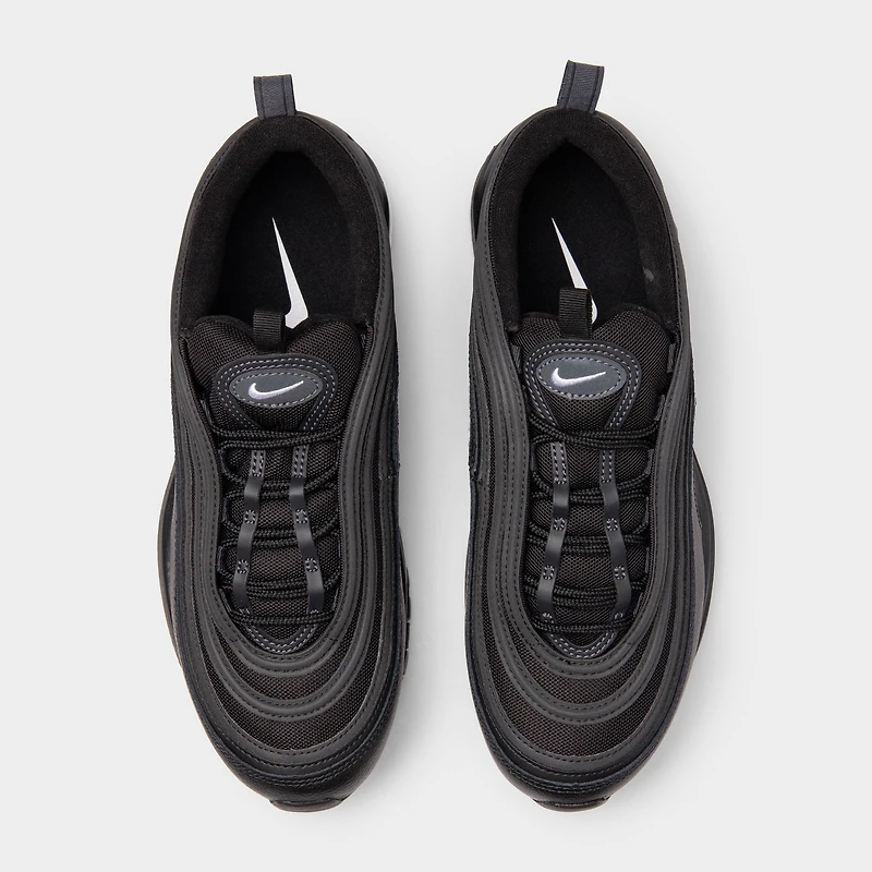 Nike Air Max 97 Noir / Blanc - Anthracite