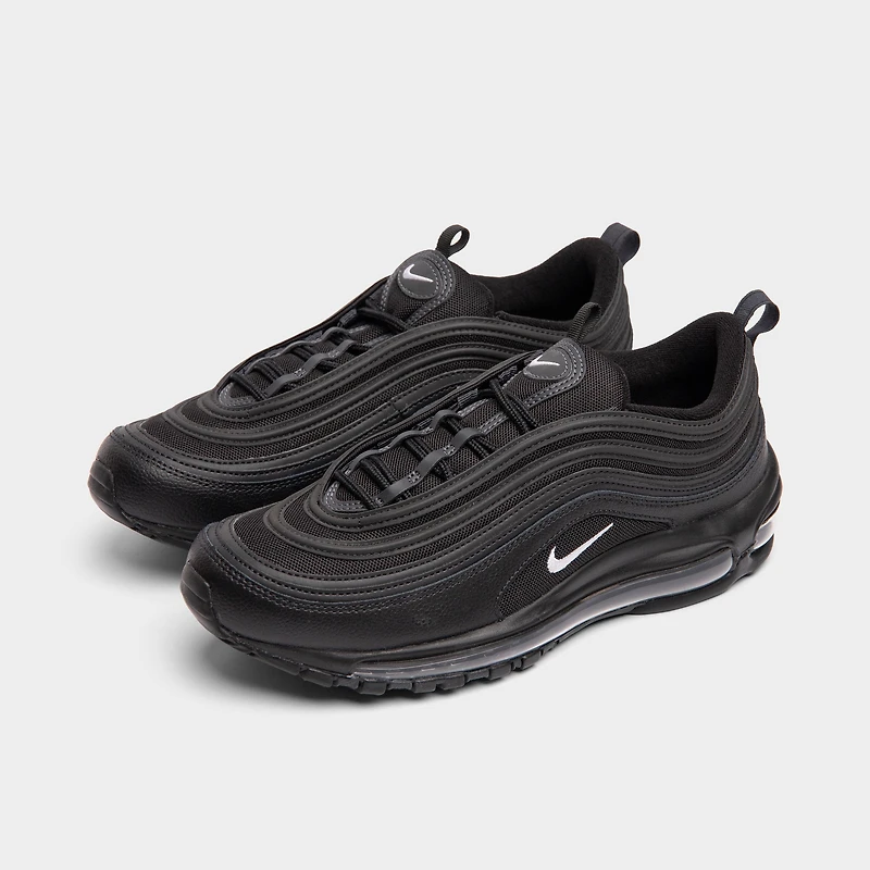 Nike Air Max 97 Noir / Blanc - Anthracite