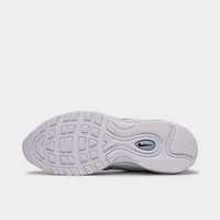 Nike Air Max 97 Blanc / Gris Loup - Noir