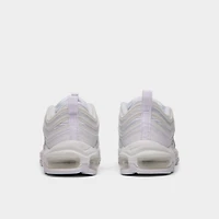 Nike Air Max 97 White / Wolf Grey - Black