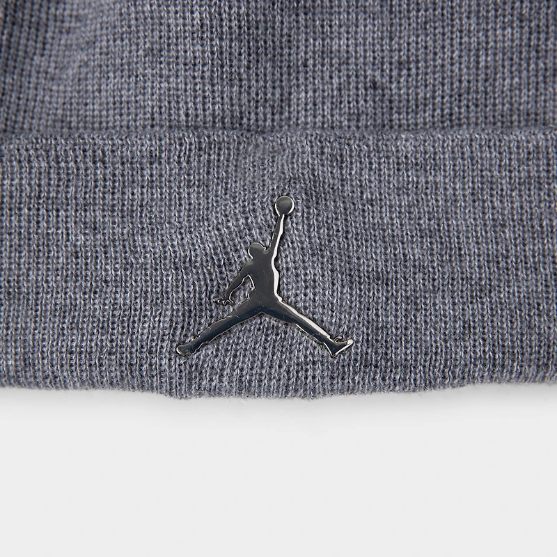 Jordan Junior Garçon toque à revers / Gris Chiné Foncé
